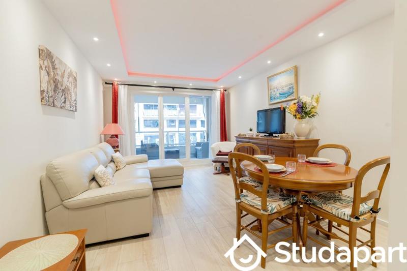 Appartement - 49 m² - 2 pièces