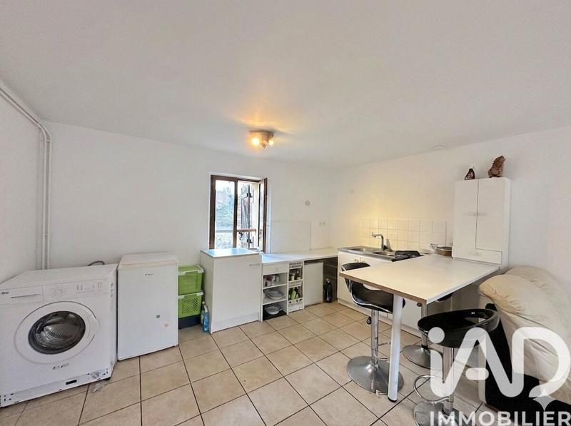 Appartement - 38 m² - 2 pièces