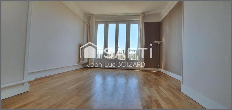Appartement - 122 m² - 5 pièces