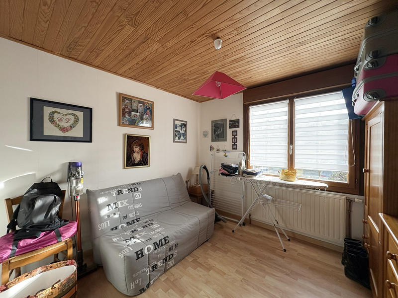 Maison - 112 m² - 5 pièces