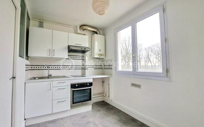 Appartement - 52 m² - 3 pièces