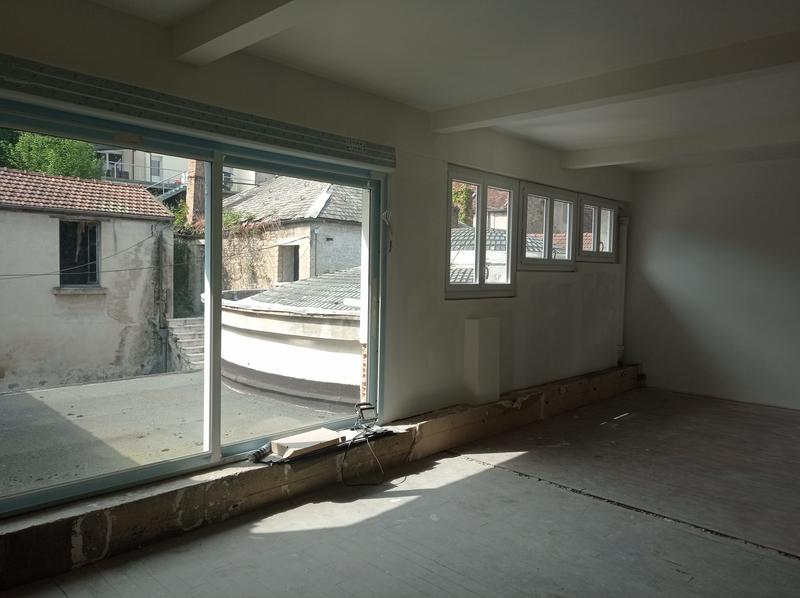 Immeuble - 1 800 m²