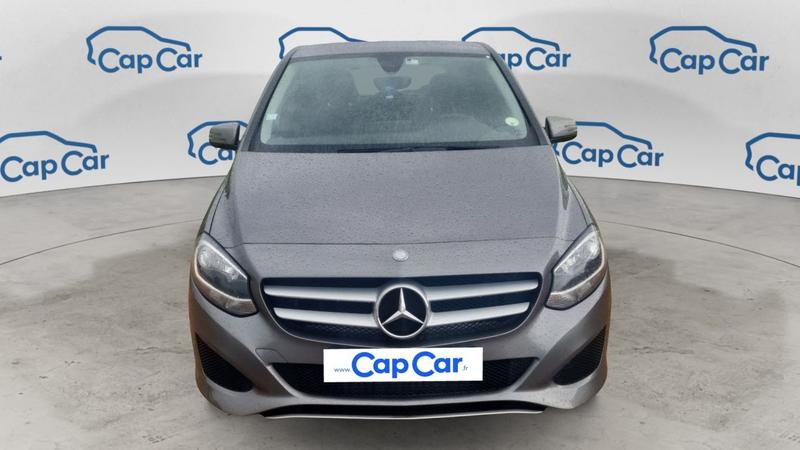 Mercedes Classe B IV 200 Cdi 136 7g-Dct Business Line - Automatique