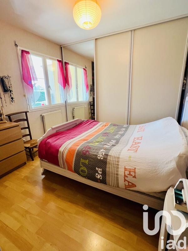 Maison - 117 m² - 4 pièces