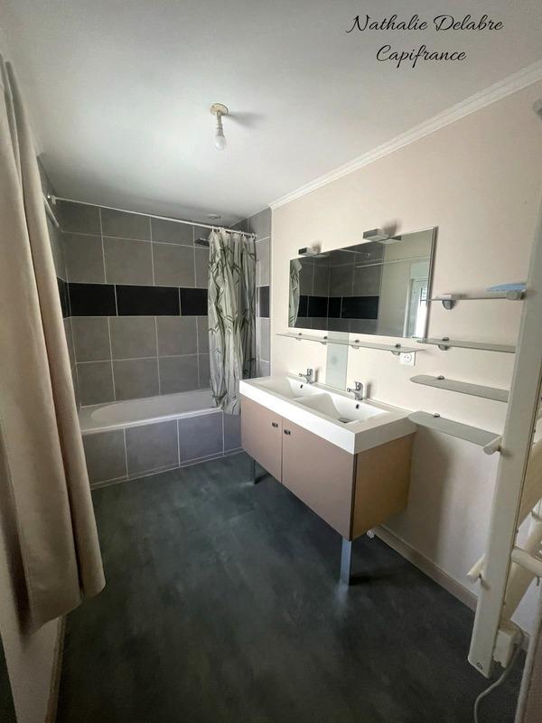 Maison de ville - 139 m² - 6 pièces