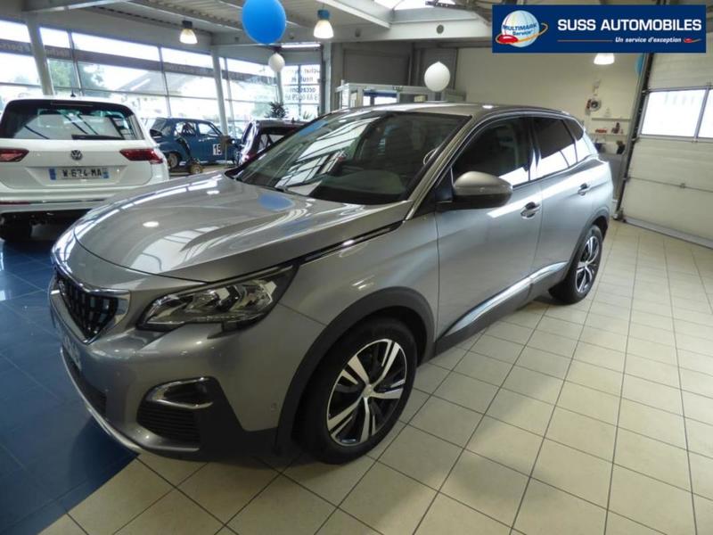 Peugeot 3008 1.2 Puretech 130ch s&amp;S Bvm6 Allure