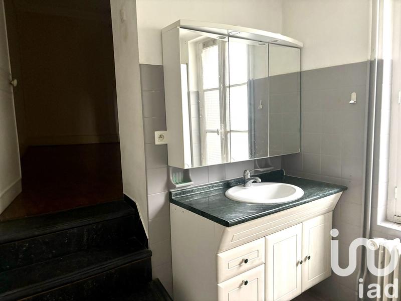 Appartement - 170 m² - 6 pièces