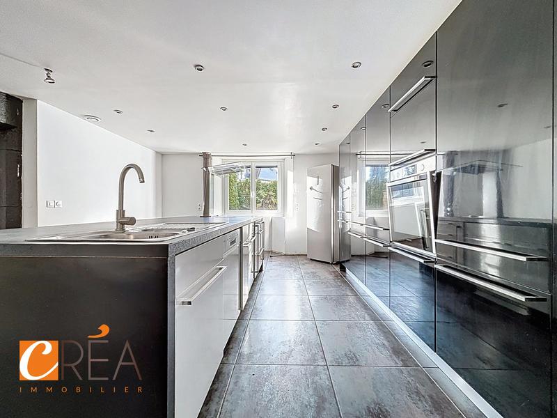 Duplex - 178 m² - 6 pièces