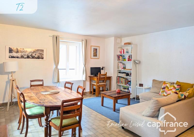 Appartement - 91 m² - 3 pièces