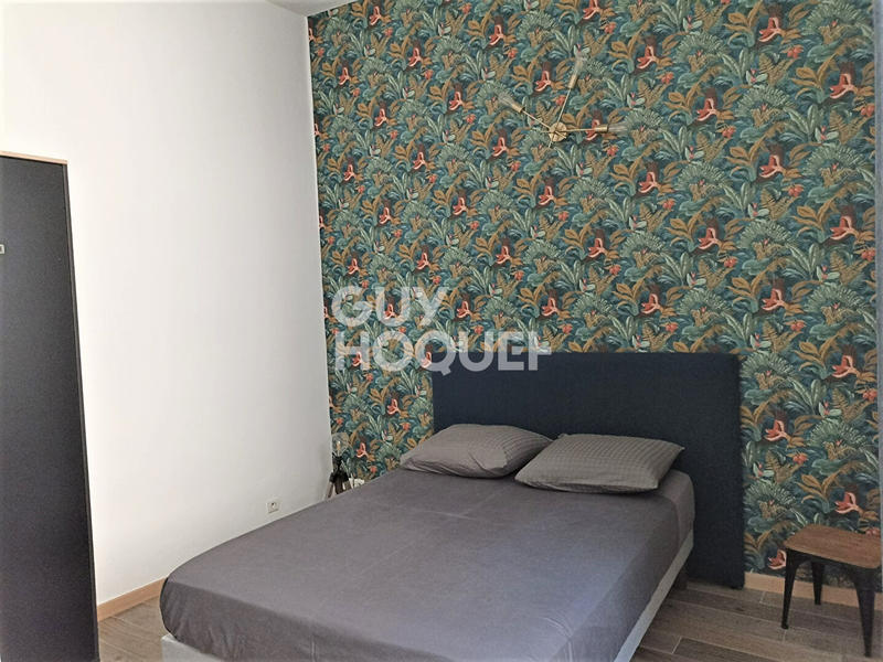 Appartement - 45 m² - 2 pièces