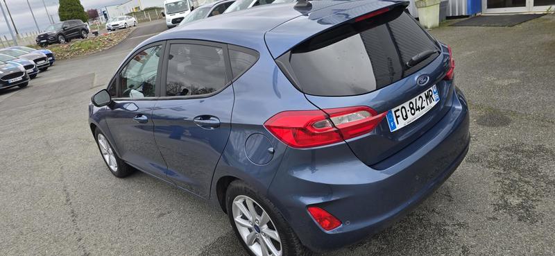 Ford Fiesta 1.1 75 Cool And Connect Android Auto