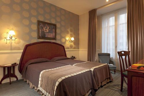 Hôtel Elysées Céramic