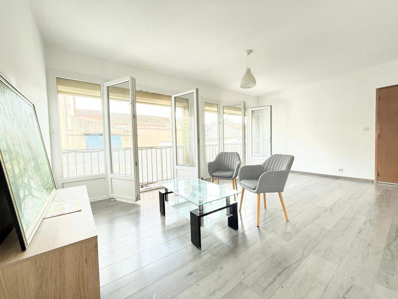 Appartement - 59 m² - 3 pièces