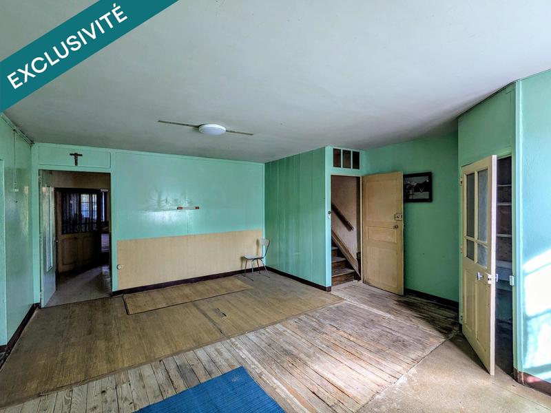 Maison de village - 128 m² - 7 pièces