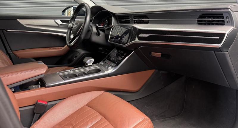 Audi A6 Avant 3.0 V6 45 Tdi 231 Mhev Business Design Quattro Tiptronic