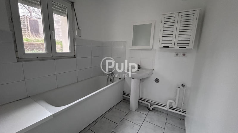 Maison de ville - 48 m² - 3 pièces