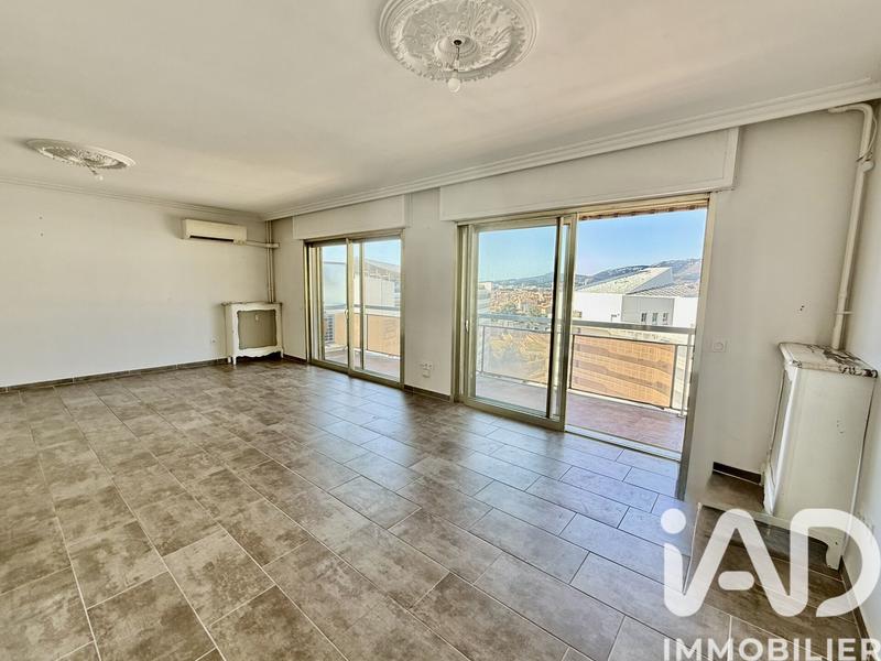 Appartement - 107 m² - 4 pièces