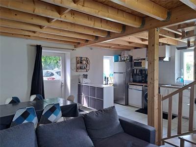 Maison - 46 m² - 3 pièces