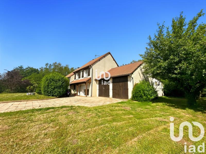 Maison - 153 m² - 8 pièces