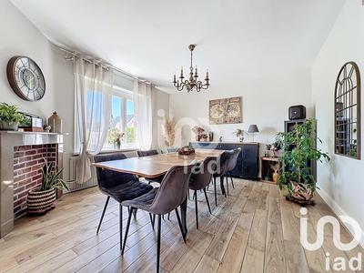 Maison - 150 m² - 5 pièces