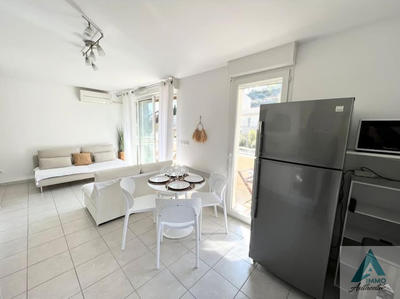 Appartement - 40 m² - 2 pièces