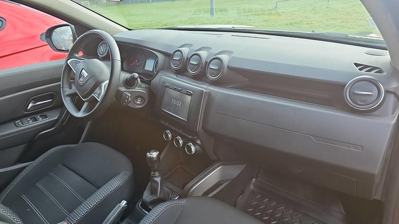 Dacia Duster 1.5 Dci 110 Prestige - Entretien constructeur