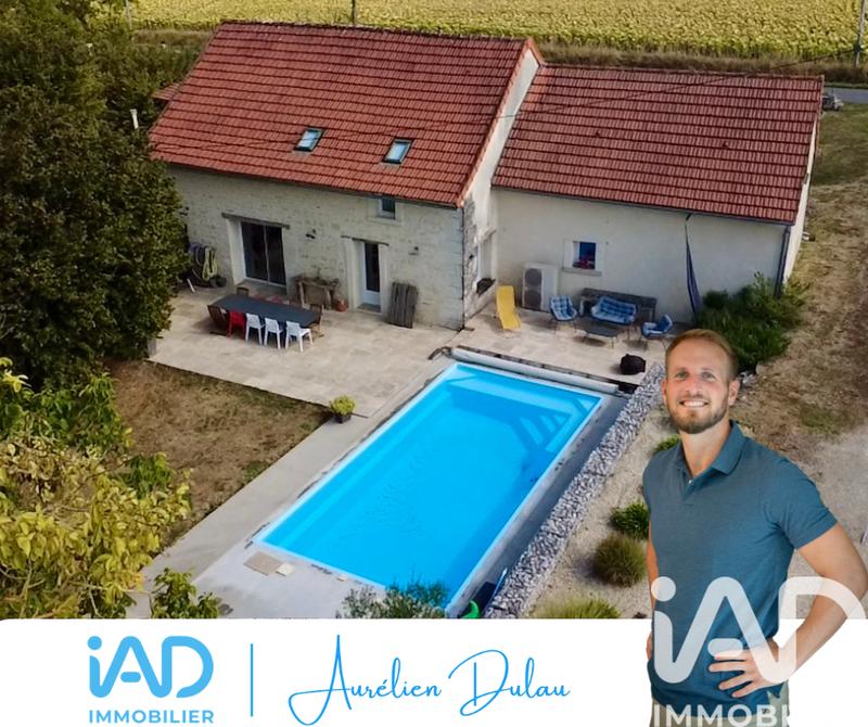 Maison - 141 m² - 6 pièces