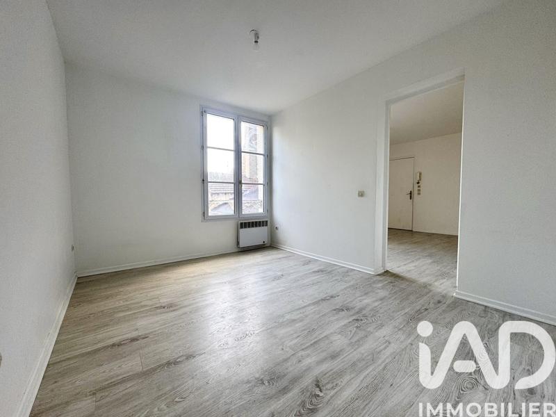 Appartement - 46 m² - 2 pièces