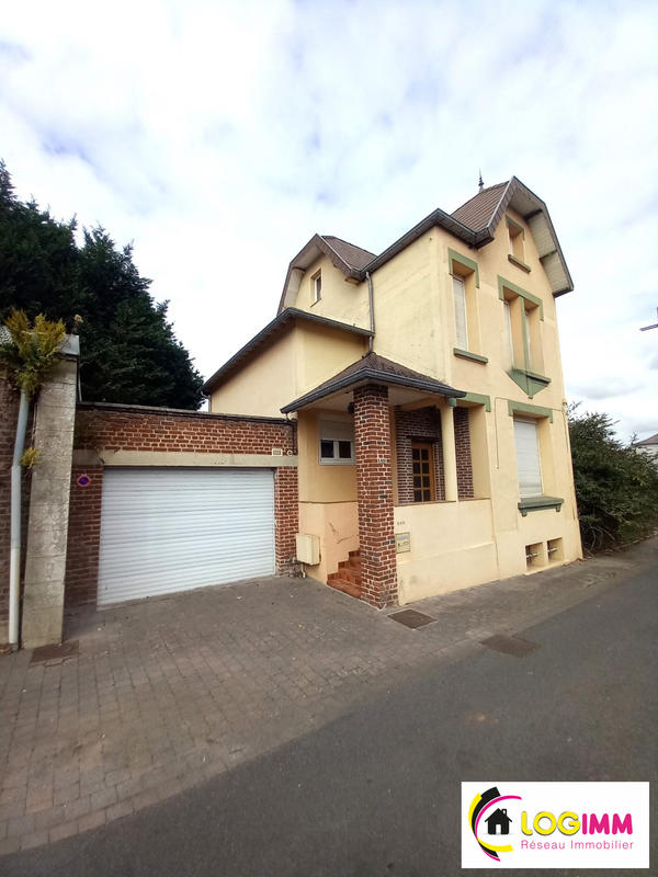 Maison - 114 m² - 5 pièces