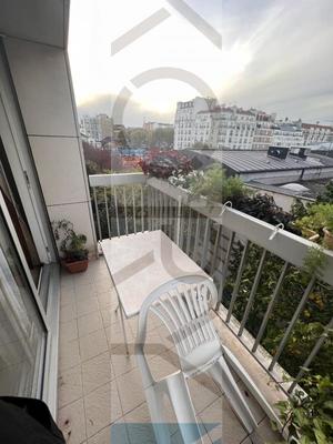 Appartement - 44 m² - 2 pièces