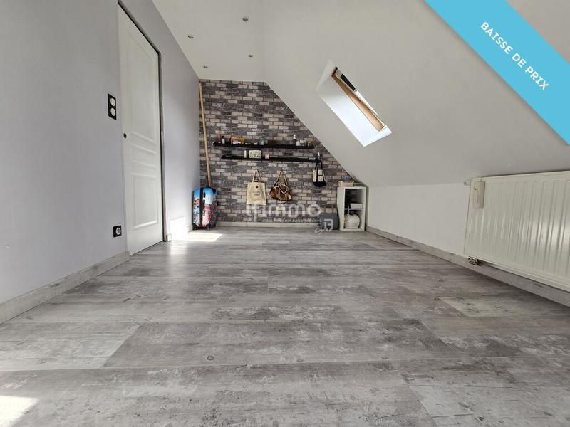 Maison de campagne - 127 m² - 4 pièces