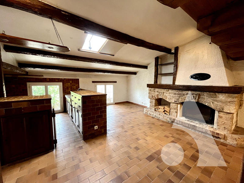 Appartement - 64 m² - 2 pièces