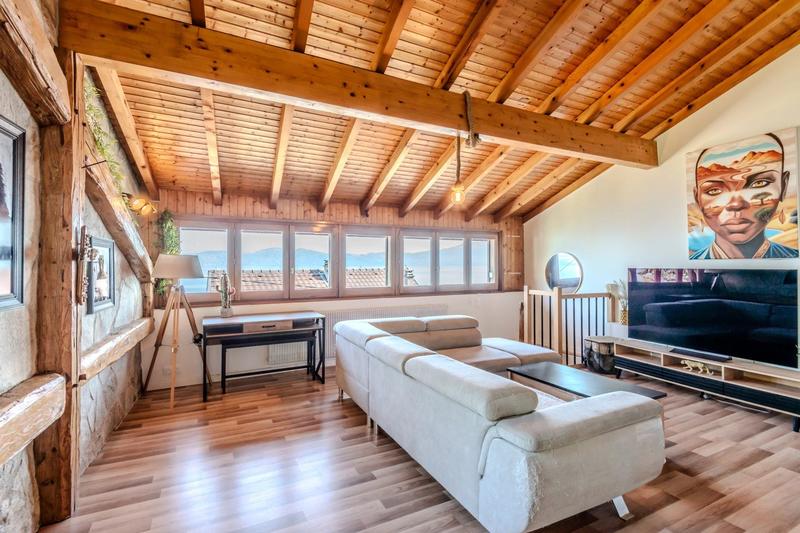 Appartement - 86 m² - 3 pièces