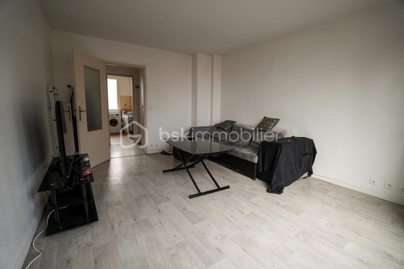 Appartement - 52 m² - 3 pièces