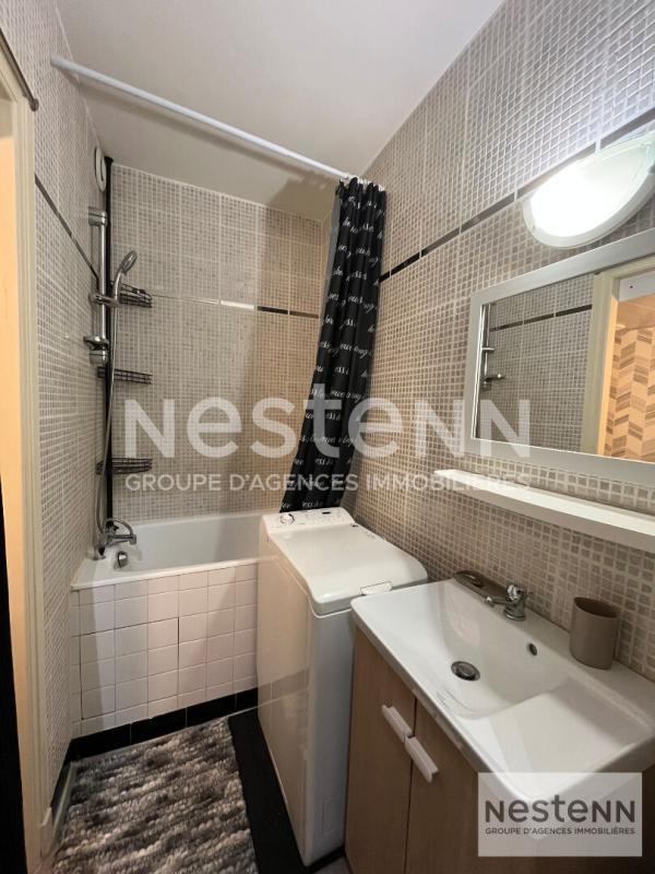 Studio - 18 m² - 1 pièce