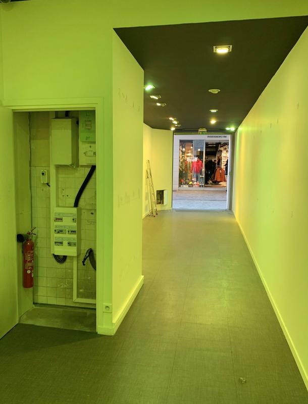 Local commercial - 43 m²