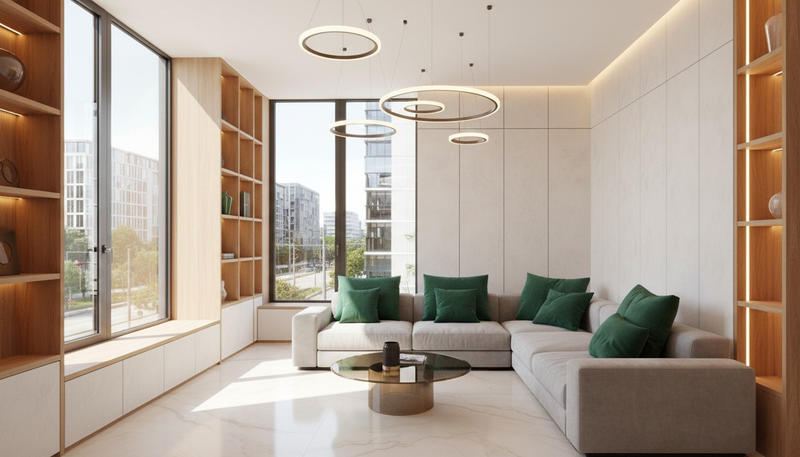 Appartement - 83 m² - 4 pièces