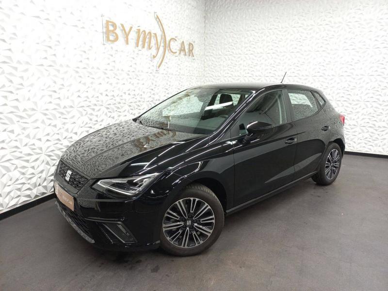 Seat Ibiza 1.0 EcoTSI 115 ch s/S Dsg7 Copa