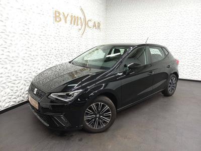 Seat Ibiza 1.0 EcoTSI 115 ch s/S Dsg7 Copa