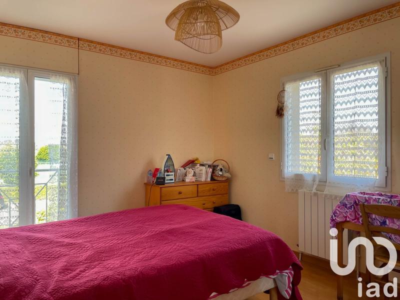 Maison de village - 188 m² - 7 pièces