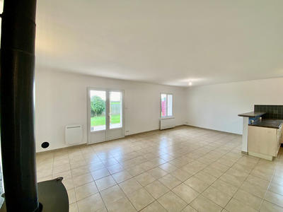 Maison - 87 m² - 4 pièces
