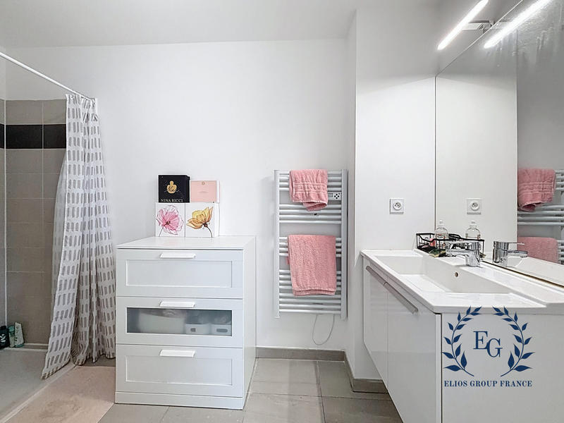 Appartement - 22 m² - 1 pièce