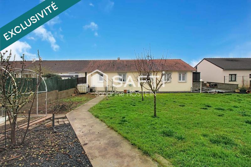 Maison - 130 m² - 6 pièces