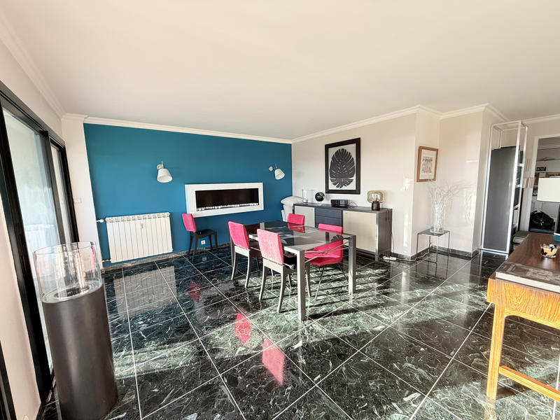 Appartement - 114 m² - 4 pièces