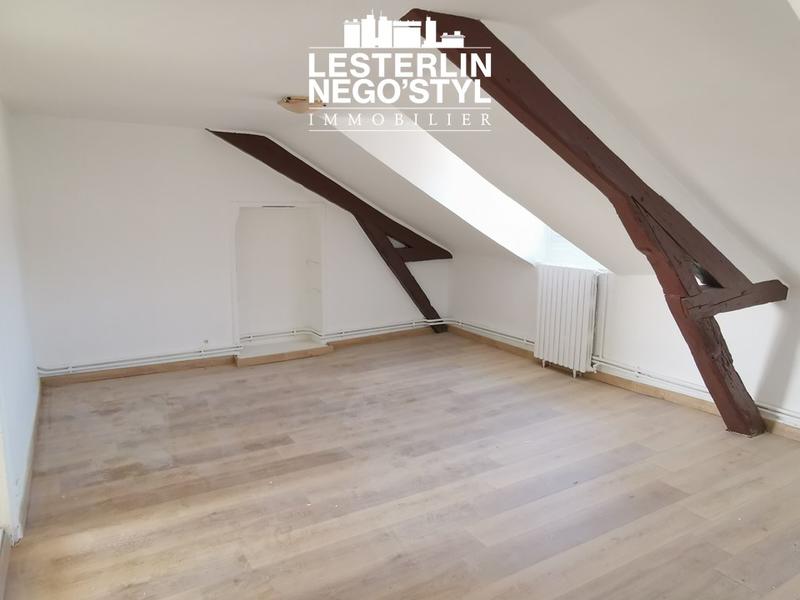 Appartement - 59 m² - 3 pièces