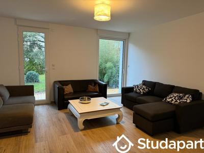 Chambre - 15 m² - 1 pièce