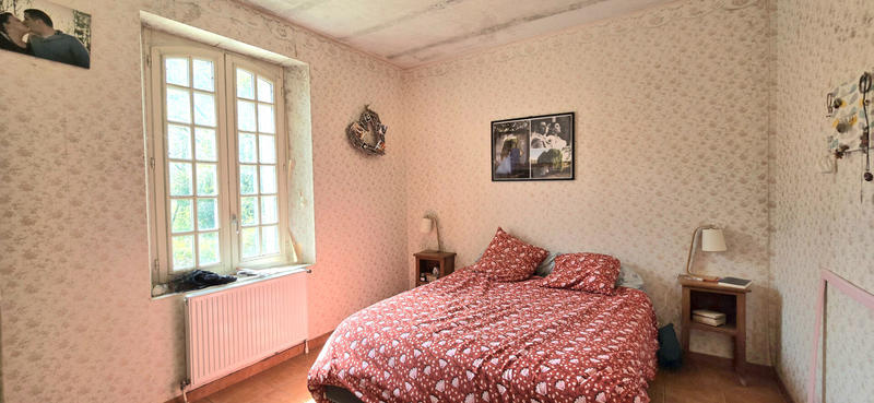 Corps de ferme - 300 m² - 10 pièces