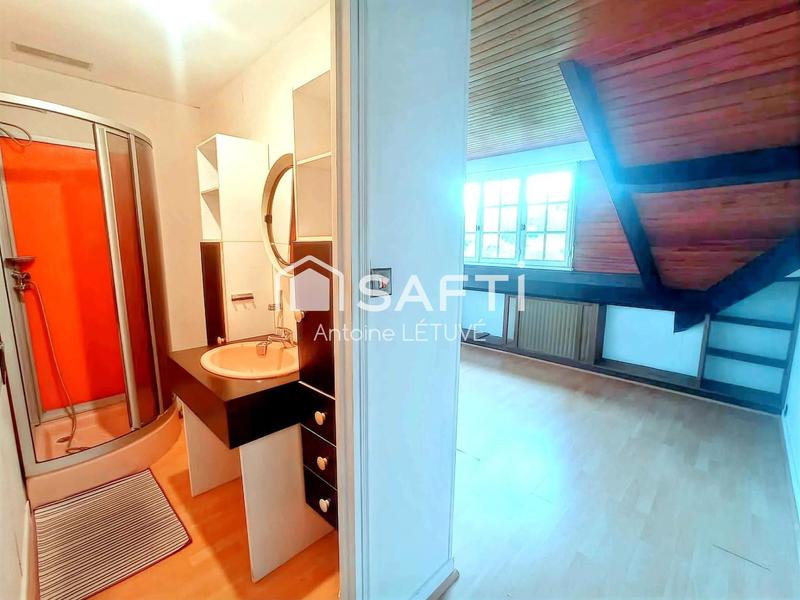 Maison - 434 m² - 8 pièces