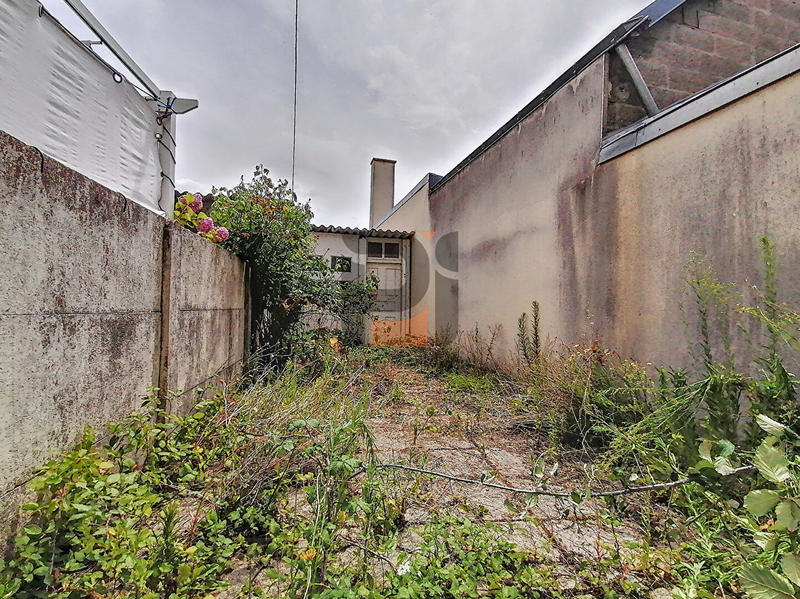 Immeuble - 35 m² - 3 pièces