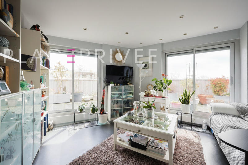 Appartement - 81 m² - 3 pièces